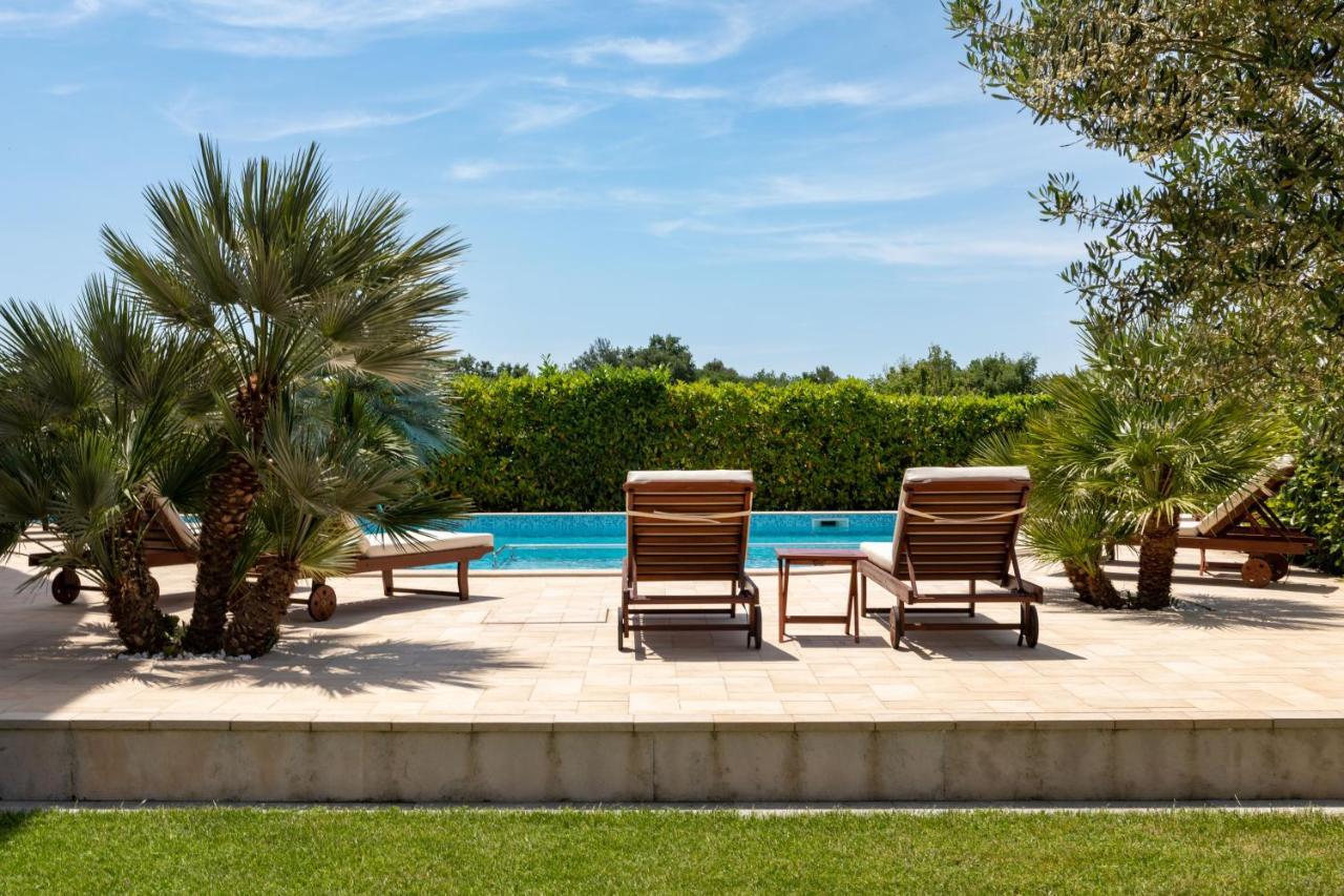 B&B Villa Oasa 1 Rovinj Exterior photo