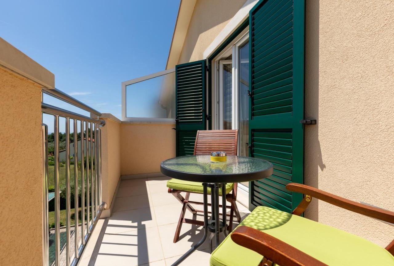B&B Villa Oasa 1 Rovinj Exterior photo