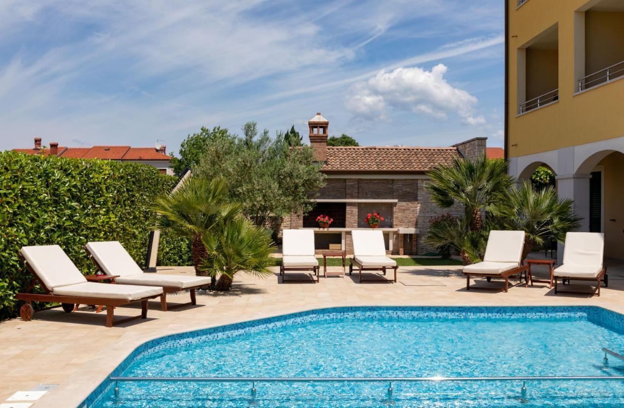 B&B Villa Oasa 1 Rovinj Exterior photo