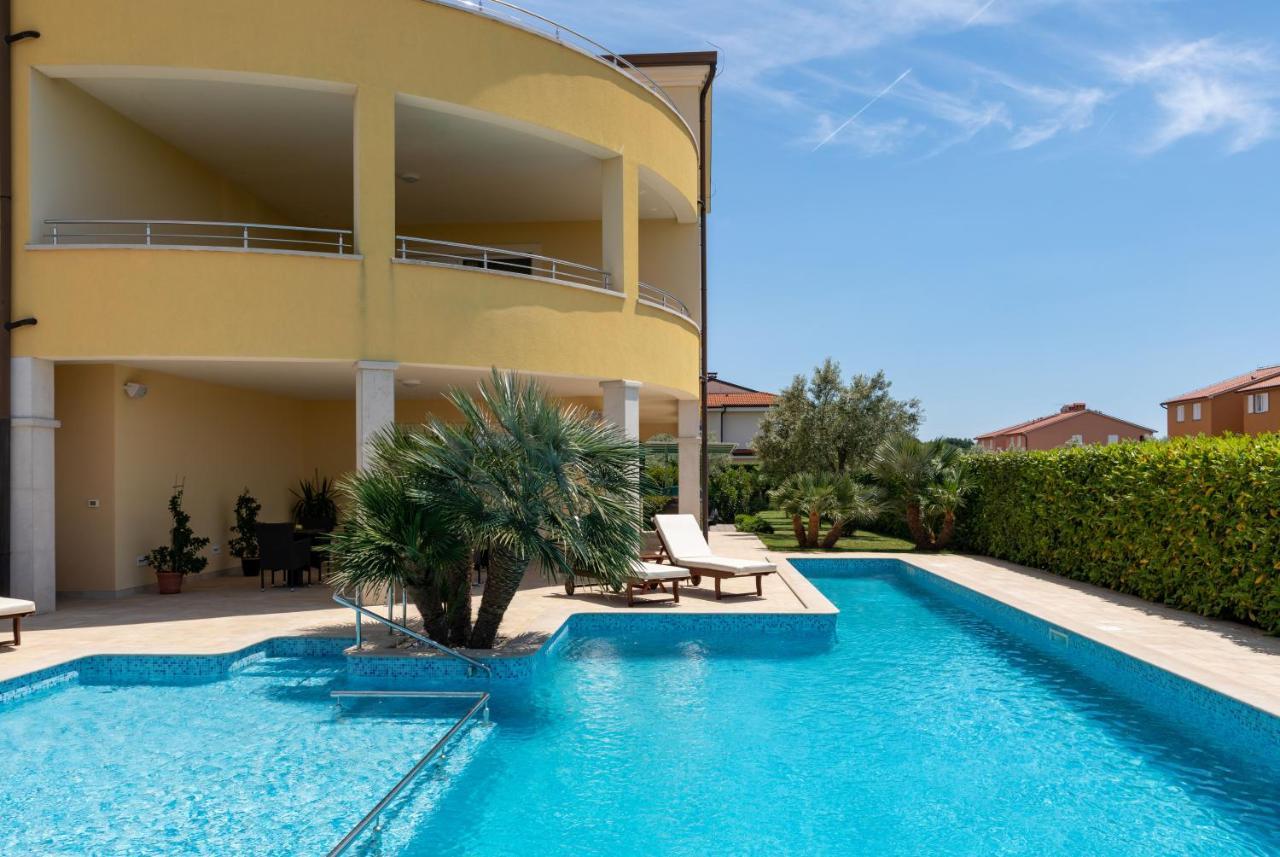 B&B Villa Oasa 1 Rovinj Exterior photo