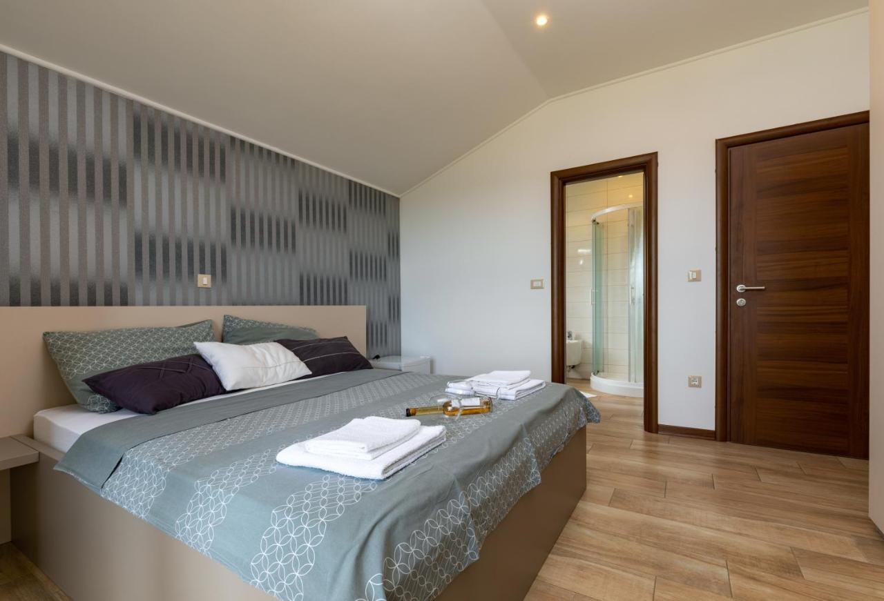 B&B Villa Oasa 1 Rovinj Exterior photo